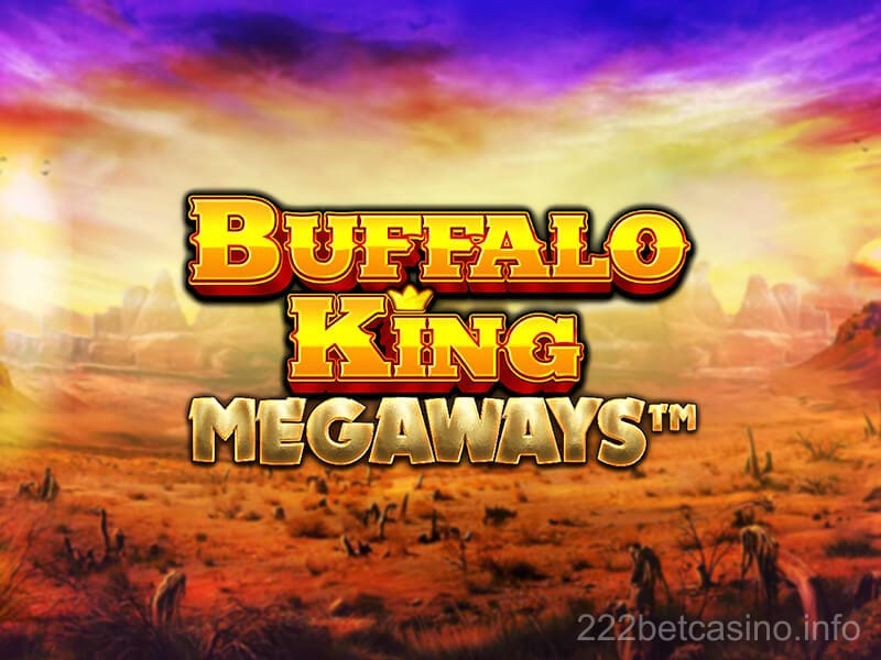 Buffalo King Megaways